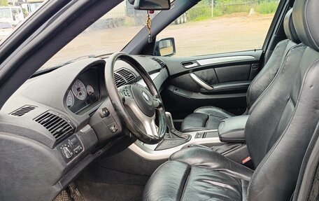 BMW X5, 2002 год, 2 000 000 рублей, 9 фотография