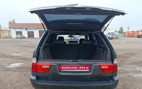 BMW X5, 2002 год, 2 000 000 рублей, 5 фотография