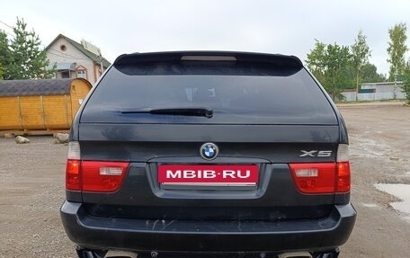 BMW X5, 2002 год, 2 000 000 рублей, 4 фотография