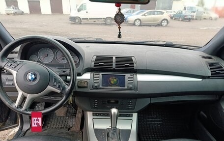 BMW X5, 2002 год, 2 000 000 рублей, 8 фотография