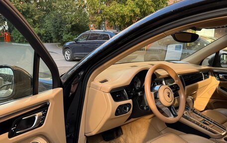Porsche Macan I рестайлинг, 2015 год, 2 550 000 рублей, 6 фотография