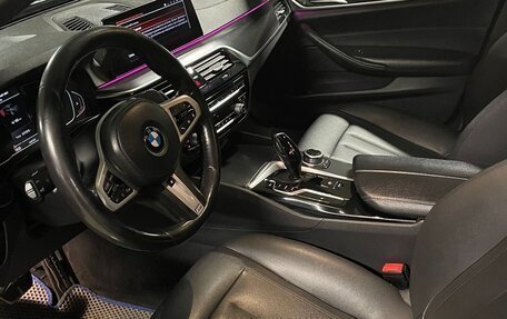 BMW 5 серия, 2020 год, 3 000 000 рублей, 6 фотография
