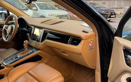 Porsche Macan I рестайлинг, 2015 год, 2 550 000 рублей, 10 фотография