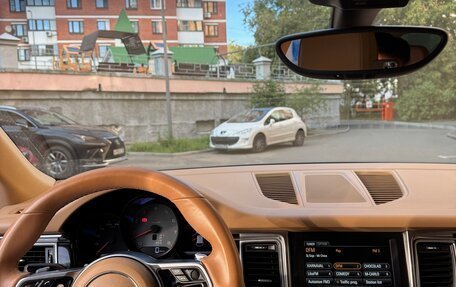 Porsche Macan I рестайлинг, 2015 год, 2 550 000 рублей, 8 фотография