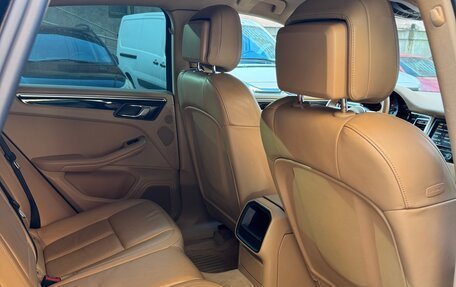 Porsche Macan I рестайлинг, 2015 год, 2 550 000 рублей, 11 фотография