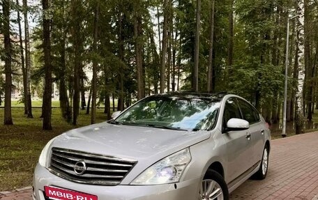 Nissan Teana, 2012 год, 1 250 000 рублей, 2 фотография