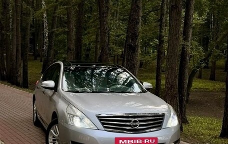 Nissan Teana, 2012 год, 1 250 000 рублей, 4 фотография