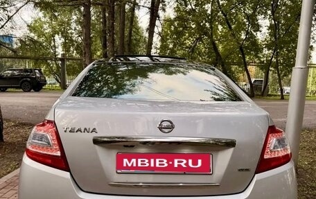Nissan Teana, 2012 год, 1 250 000 рублей, 7 фотография