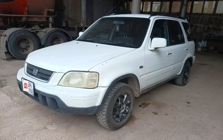 Honda CR-V IV, 1998 год, 361 000 рублей, 2 фотография