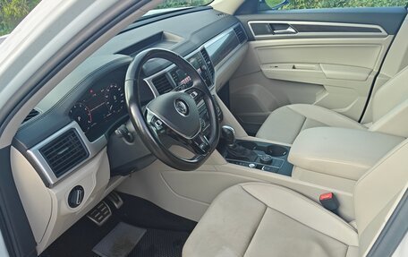 Volkswagen Atlas I, 2018 год, 3 300 000 рублей, 11 фотография
