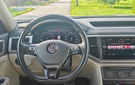 Volkswagen Atlas I, 2018 год, 3 300 000 рублей, 10 фотография