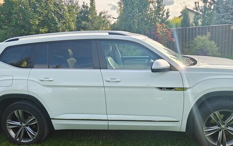 Volkswagen Atlas I, 2018 год, 3 300 000 рублей, 6 фотография