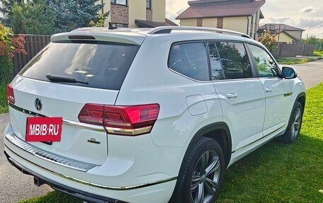 Volkswagen Atlas I, 2018 год, 3 300 000 рублей, 7 фотография
