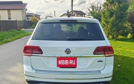 Volkswagen Atlas I, 2018 год, 3 300 000 рублей, 8 фотография