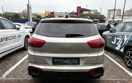 Hyundai Creta I рестайлинг, 2017 год, 1 394 000 рублей, 6 фотография