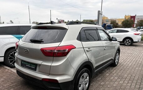 Hyundai Creta I рестайлинг, 2017 год, 1 394 000 рублей, 8 фотография
