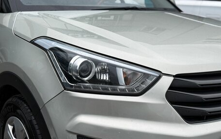 Hyundai Creta I рестайлинг, 2017 год, 1 394 000 рублей, 4 фотография