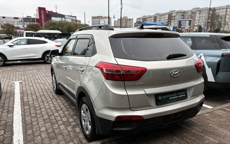 Hyundai Creta I рестайлинг, 2017 год, 1 394 000 рублей, 7 фотография