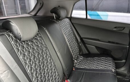 Hyundai Creta I рестайлинг, 2017 год, 1 394 000 рублей, 14 фотография
