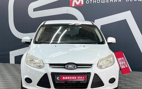 Ford Focus III, 2013 год, 719 900 рублей, 2 фотография
