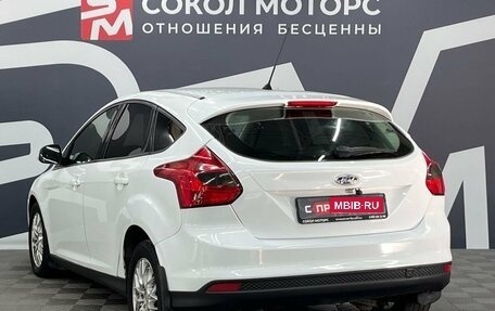 Ford Focus III, 2013 год, 719 900 рублей, 4 фотография
