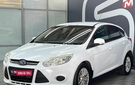 Ford Focus III, 2013 год, 719 900 рублей, 3 фотография