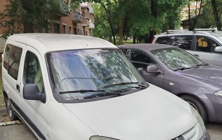 Peugeot Partner II рестайлинг 2, 2006 год, 250 000 рублей, 3 фотография