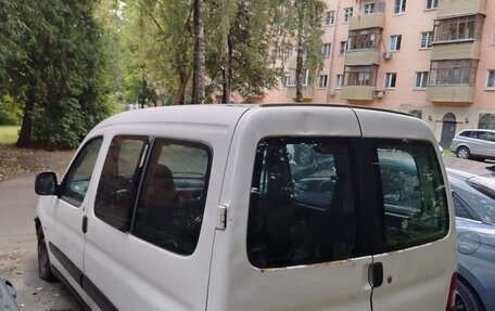Peugeot Partner II рестайлинг 2, 2006 год, 250 000 рублей, 2 фотография