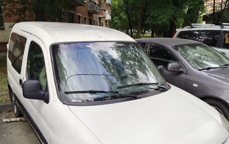 Peugeot Partner II рестайлинг 2, 2006 год, 250 000 рублей, 1 фотография