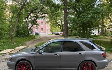 Subaru Impreza III, 2000 год, 440 000 рублей, 7 фотография