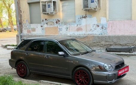 Subaru Impreza III, 2000 год, 440 000 рублей, 3 фотография