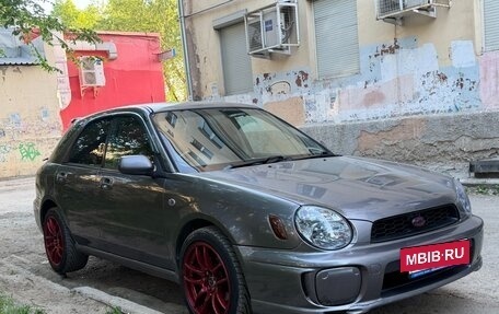 Subaru Impreza III, 2000 год, 440 000 рублей, 12 фотография
