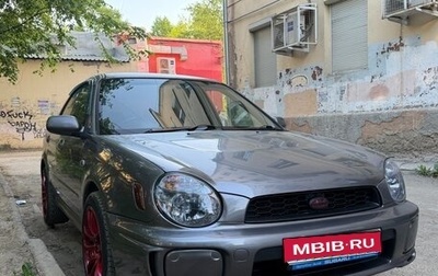 Subaru Impreza III, 2000 год, 440 000 рублей, 1 фотография
