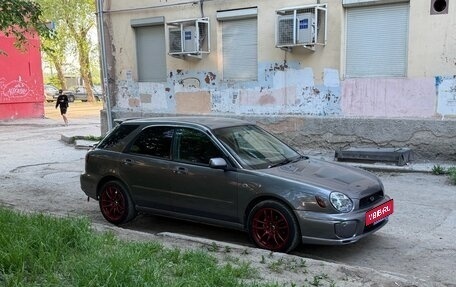Subaru Impreza III, 2000 год, 440 000 рублей, 13 фотография