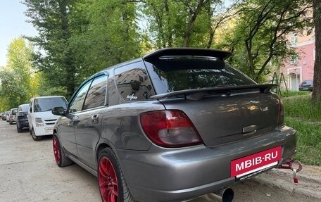 Subaru Impreza III, 2000 год, 440 000 рублей, 6 фотография
