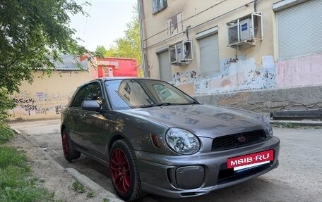 Subaru Impreza III, 2000 год, 440 000 рублей, 2 фотография