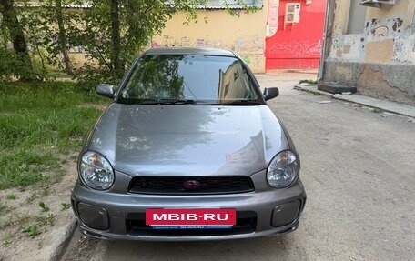 Subaru Impreza III, 2000 год, 440 000 рублей, 10 фотография