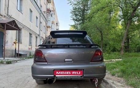 Subaru Impreza III, 2000 год, 440 000 рублей, 5 фотография