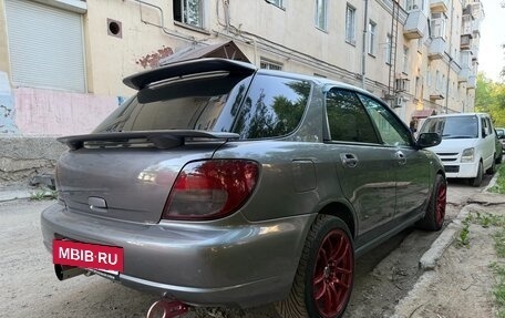 Subaru Impreza III, 2000 год, 440 000 рублей, 4 фотография