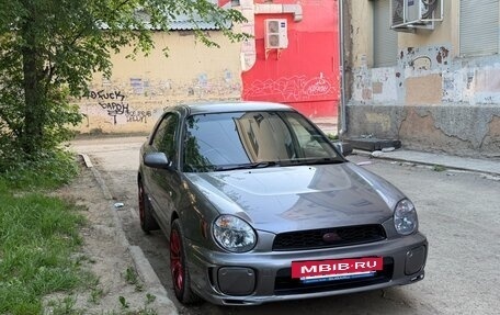 Subaru Impreza III, 2000 год, 440 000 рублей, 11 фотография