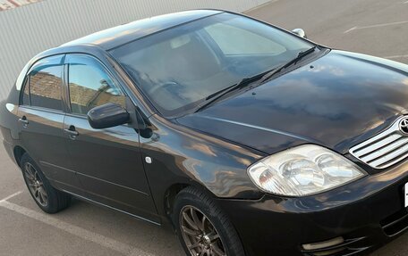 Toyota Corolla, 2003 год, 480 000 рублей, 1 фотография