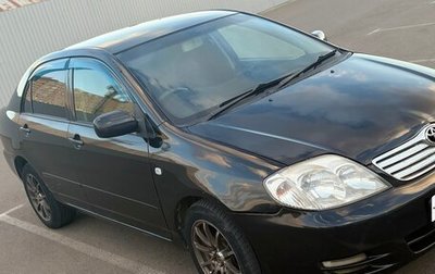 Toyota Corolla, 2003 год, 480 000 рублей, 1 фотография