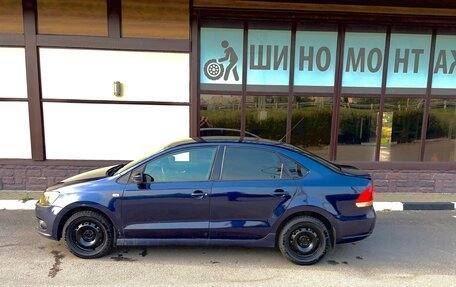 Volkswagen Polo VI (EU Market), 2012 год, 575 000 рублей, 2 фотография