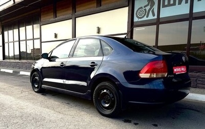 Volkswagen Polo VI (EU Market), 2012 год, 575 000 рублей, 1 фотография