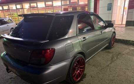 Subaru Impreza III, 2000 год, 440 000 рублей, 24 фотография