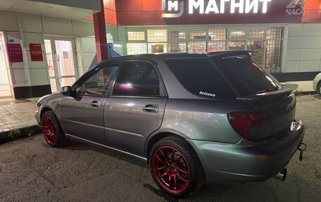 Subaru Impreza III, 2000 год, 440 000 рублей, 22 фотография