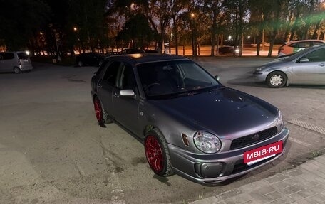 Subaru Impreza III, 2000 год, 440 000 рублей, 18 фотография