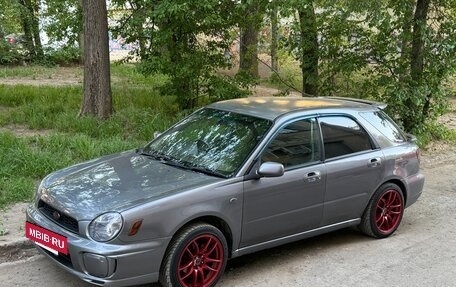 Subaru Impreza III, 2000 год, 440 000 рублей, 17 фотография