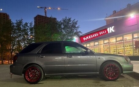 Subaru Impreza III, 2000 год, 440 000 рублей, 20 фотография