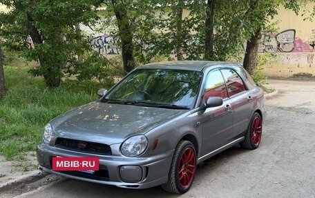 Subaru Impreza III, 2000 год, 440 000 рублей, 16 фотография